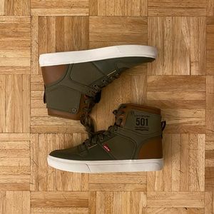 Levi’s High Tops